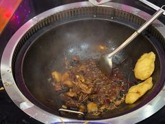 -崔记老东北传奇铁锅炖(横店总店)