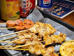 -王氏炉匠·烧鸟放题自助(好运街店)
