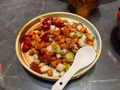 宫爆鸡丁-饕林餐厅(春熙路店)