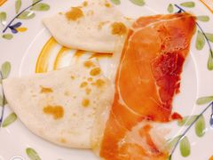 佛卡夏配生火腿-萨莉亚意式餐厅(深圳北站店)