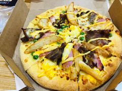 -达美乐比萨(商城路店)