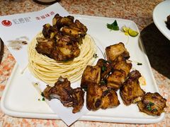 -红樱桃·欢乐餐厅(太原里店)