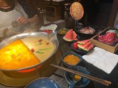 -湊湊火锅·茶憩(世博大道店)