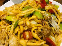 -韩师傅老大同刀削面(北苑路店)