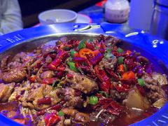 -胖哥俩肉蟹煲(长沙高铁吾悦广场店)