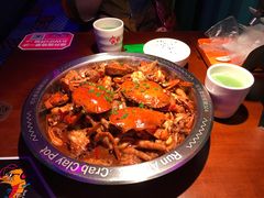 -蛮横肉蟹煲(印象城店)