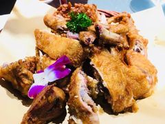 -前海沿·青岛菜(大拇指广场石老人店)