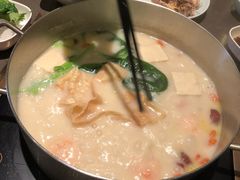-捞王锅物料理(上海世茂广场店)