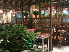 大堂-老诚一锅羊蝎子(天通苑东三区直营店)