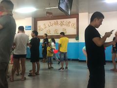 -安吉龙王山峡谷漂流