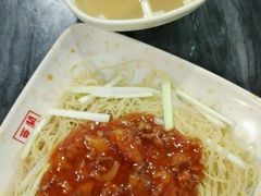 炸酱捞面-西关刘福记(文德路店)