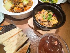二小姐最爱的六月黄（香炒蟹）-周家二小姐的菜·扬州菜·香炒蟹·狮子头(江都金鹰店)