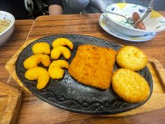 -萨莉亚意式餐厅(中北永旺店)