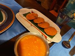 -甘尼仕印度餐厅酒吧(斜塘老街店)
