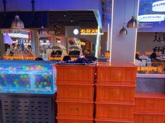 -徐记小怪兽肉蟹煲(中央大街店)