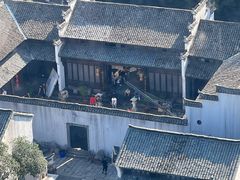 -横店影视城梦幻谷园区