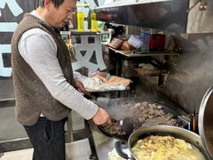 -二七友名焖子铺