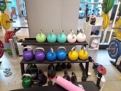 -MEGA BASE 健身馆(南山店)