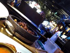 -绿茶餐厅(燕郊永旺店)