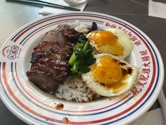 -永盛茶档·港式餐厅(桥北店)