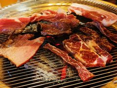 -闻老头·菊花炭烤肉(D11店)