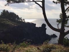 -柱状节理带