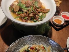 -湖兰金牌小炒肉(椒江万达店)