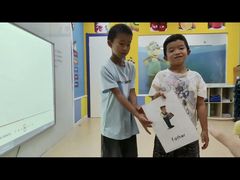 -贝乐少儿英语·全外教(滨江中心)