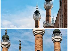 -新疆国际大巴扎