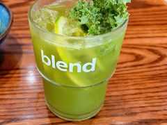 -blend咖啡部落(卓悦中心店)