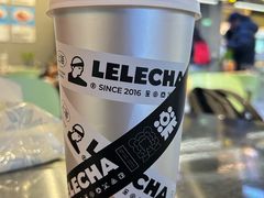 -LELECHA乐乐茶(王府井喜悦店)