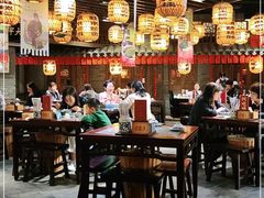 大堂-南京大牌档(香港广场店)