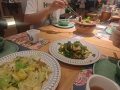 -甘思咪哚·云南艺术餐厅(天河广百店)