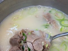 -神仙雪浓汤(明洞店)