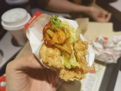 -肯德基(东直门来福士店)