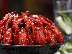 -松哥油焖大虾.小龙虾.黑鸭煲(海岸城店)