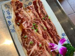 黄金牛仔骨-梦山水日本烧肉(五四广场店)