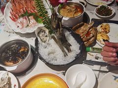 -阳光岛·海鲜盛宴(银泰中心in99店)
