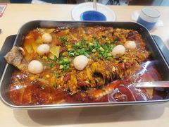 -鱼酷活鱼烤鱼(沈阳大悦城店)