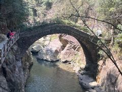 -天台山琼台仙谷景区