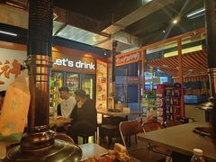 -水浒烤肉(大学城总店)