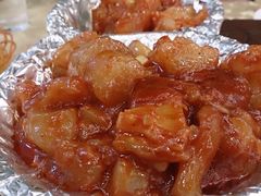 腊八蒜烧鹿筋-卫鼎轩·曹公馆(鼓楼店)
