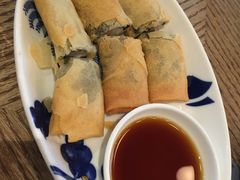 紫菜鲜虾春卷-上海姥姥(西环店)