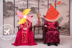 -拾光年华摄影馆(菱角湖公园店)