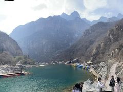 -河南宝泉旅游区