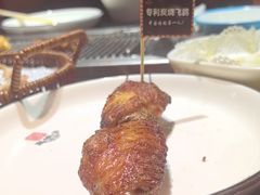 -高鸽子锦州烧烤63年(海阳路店)