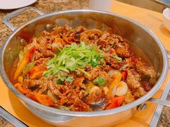 -黄记煌三汁焖锅(华发商都店)
