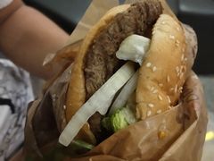 -汉堡王(常熟美城店)