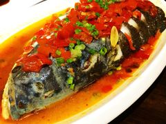 iphone_upload_pic-金枝玉叶上海人家食府(三里河店)