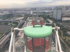 -台场海滨公园船码头